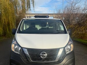 Nissan NV300 2020 Fridge Van INCLUDES VAT - Image 2