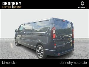 Renault Trafic 170 HP Automatic Extra Sport - Image 3