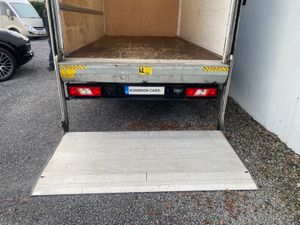 2022 FORD TRANSIT 2.0TDCI LUTON BOX & TAIL lIFT L4 - Image 2