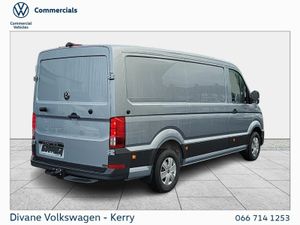 Volkswagen Crafter HIGHLINE 140BHP AUTOMATIC 35 - Image 4