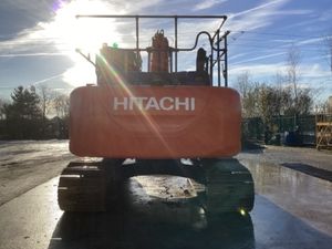 2019 Hitachi ZX250LC-6 Tracked Excavator - Image 3