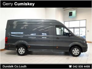 Volkswagen Crafter T 30 MWB 140BHP - Image 3