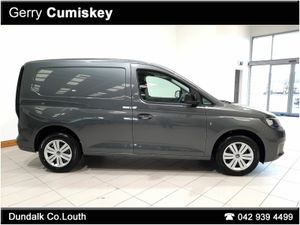 Volkswagen Caddy CARGO BUSINESS 2.0  TDI 102BHP - Image 3