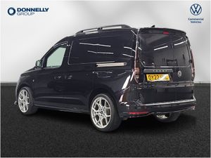 Volkswagen Caddy Cargo C20 Diesel Commerce Pro - Image 4