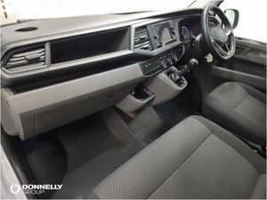 Volkswagen Transporter T30 Lwb Diesel Highline - Image 3