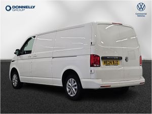 Volkswagen Transporter T30 Lwb Diesel Highline - Image 4