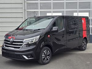 Renault Trafic Exclusive 150BHP Auto Black - Image 2