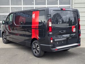 Renault Trafic Exclusive 170BHP Auto Comet Grey - Image 4