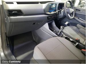 Volkswagen Caddy CARGO EDITION *Alloys | Towbar | - Image 4