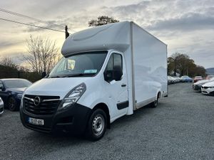 212 OPEL MOVANO 2.3 BOX VAN NEW DOE LOW KMS - Image 4