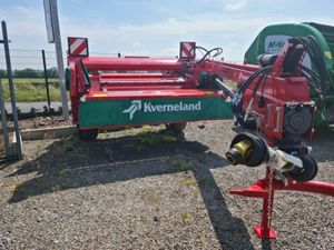 Kverneland 4328 9ft Mower--SALE - Image 2