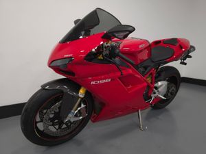 DUCATI 1098S FRESH IMPORT 7K KMS - Image 3