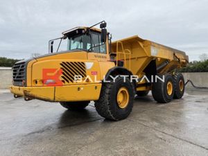 Volvo A40D Dumper - Image 3