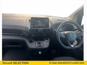 Opel Combo COMBO KOMF L1H1-ELEC 100 KW 2D - Image 2