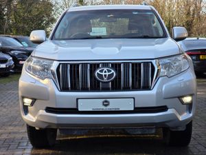 2021 TOYOTA LANDCRUISER 2.8 D LWB MANUAL. - Image 3