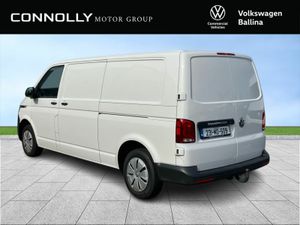 Volkswagen Transporter TRANSPORTER 28 PVL TDI 110B - Image 3