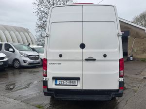 VOLKSWAGEN CRAFTER 2.0L DIESEL 2022 - Image 4