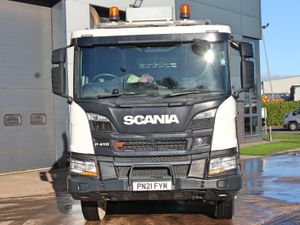 2021 (21) SCANIA P 410 XT 8X4 TIPPER (EURO 6) - Image 3