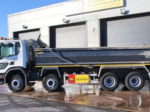 2021 (21) SCANIA P 410 XT 8X4 TIPPER (EURO 6) - Image 4