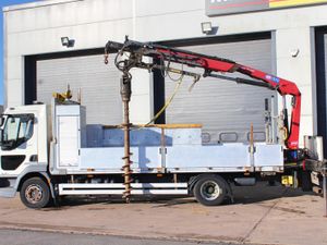 2020 (20) DAF LF 4X2 DROPSIDE W/ DRILL (EURO 6) - Image 4