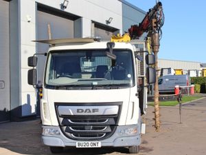 2020 (20) DAF LF 4X2 DROPSIDE W/ DRILL (EURO 6) - Image 3