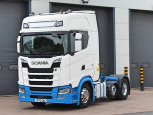 2020 (70) SCANIA S580 6X2 TRACTOR UNIT (EURO 6) - Image 4