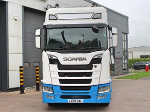2020 (70) SCANIA S580 6X2 TRACTOR UNIT (EURO 6) - Image 3
