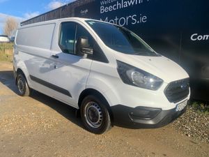 FORD TRANSIT CUSTOM 2.0 TDCI 105 PS SWB - Image 2