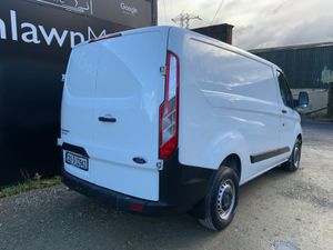 FORD TRANSIT CUSTOM 2.0 TDCI 105 PS SWB - Image 3