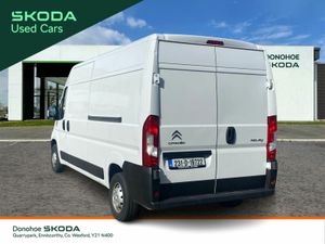Citroen Relay RELAY 35 L3H2 BLUEHDI 2.2 - €16,256 - Image 4