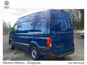 Volkswagen Crafter Highline MWB H Roof 140bhp - Image 3