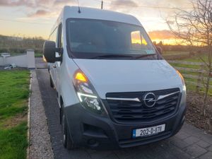OPEL MOVANO 202' L4H2 - RWD - Image 3