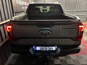 2025 Ford Ranger Wildtrak Auto 5 Seat N1 - Image 2