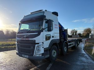 Volvo PM 50 Ton Crane acheesewedge - Image 3