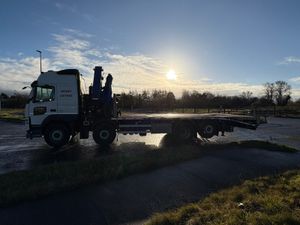 Volvo PM 50 Ton Crane acheesewedge - Image 4