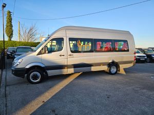 2012 MERCEDES-BENZ SPRINTER WHEELCHAIR ACCESSIBLE - Image 4