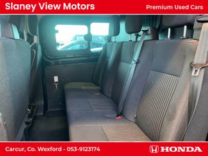 Ford Transit Custom CREW/CAB/ 6 SEATER - Image 2