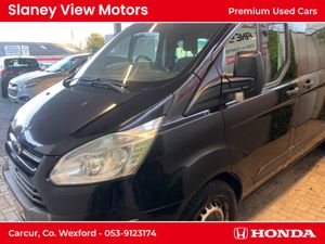 Ford Transit Custom CREW/CAB/ 6 SEATER - Image 3