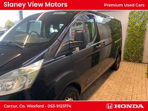 Ford Transit Custom CREW/CAB/ 6 SEATER - Image 4