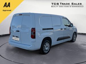 2022 OPEL COMBO 1.5HDI SPORTIVE 100BHP - Image 4