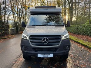 Hymer ML-T 580 CrossTrail - Automatic - Image 3