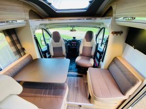 2017 ADRIA CORAL 690SC PLATINUM LOW PROFILE L.H.D - Image 3