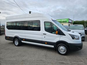 152 FORD TRANSIT 17 SEATER MINIBUS TREND MODEL 125 - Image 4