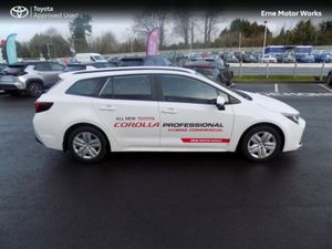 Toyota Corolla COROLLA PROFESSIONAL (N1) - Image 2