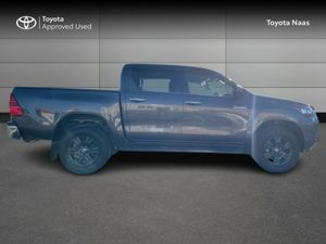 Toyota Hilux HILUX 2.4 SR5 D/CAB AUTO - Image 3