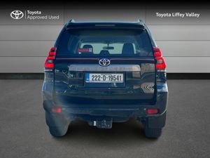 Toyota Land Cruiser LANDCRUISER LWB AUTOMATIC - Image 4