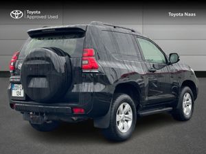 Toyota Land Cruiser LAND CRU SWB COMMERCIAL 2DR - Image 2