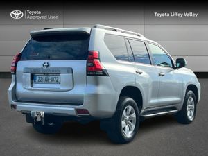 Toyota Land Cruiser LANDCRUISER LWB AUTOMATIC - Image 2
