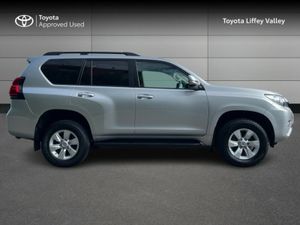 Toyota Land Cruiser LANDCRUISER LWB AUTOMATIC - Image 3