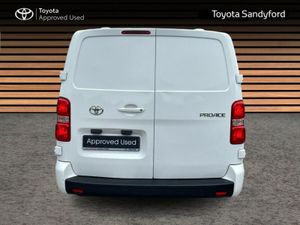 Toyota Proace 2.0 DIESEL LWB GX // AIR CONDITIONIN - Image 4